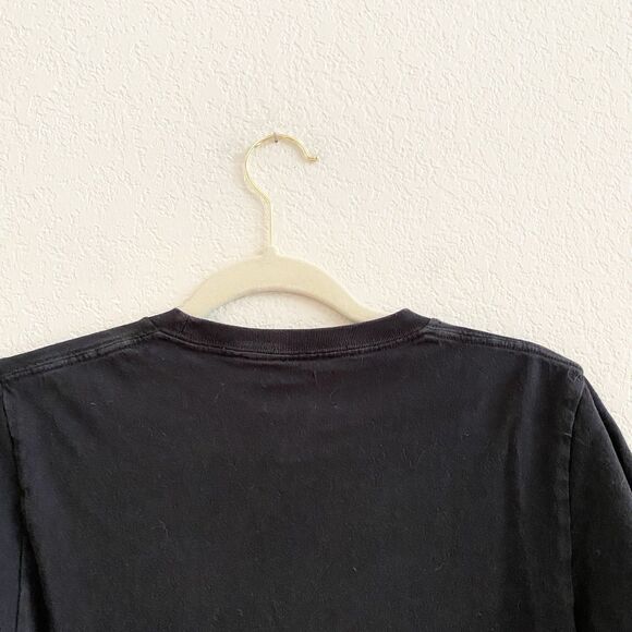 Keith Haring X Uniqlo First Major Exhibition Black Men’s T-Shirt Size XXS - Picture 9 of 10